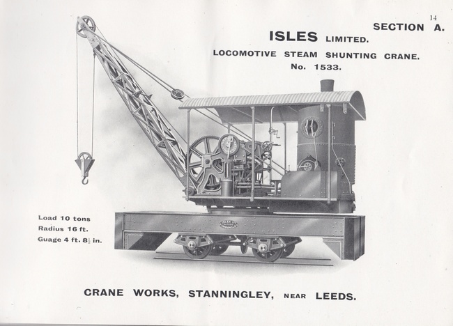 ISLES 1533 catalogue illustration jji